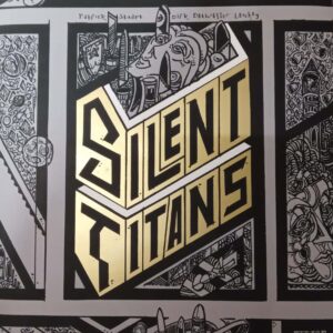 Silent Titans - Manuale gioco di ruolo