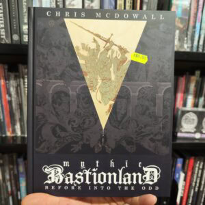 Mythic Bastionland
