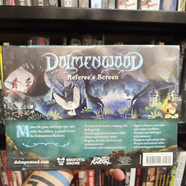 Dolmenwood - immagine 6