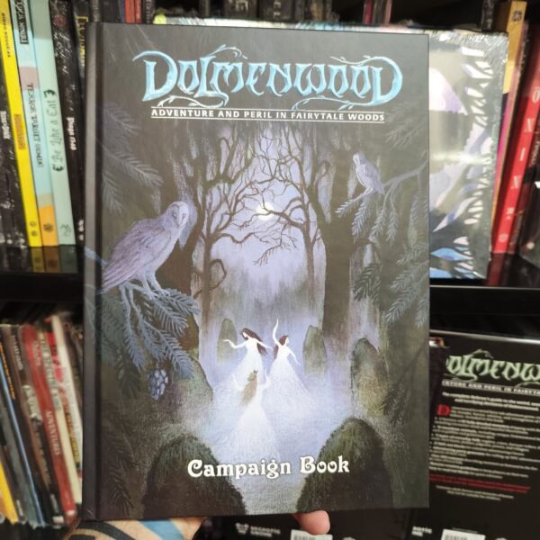 Dolmenwood - immagine 3