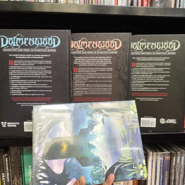 Dolmenwood - immagine 2