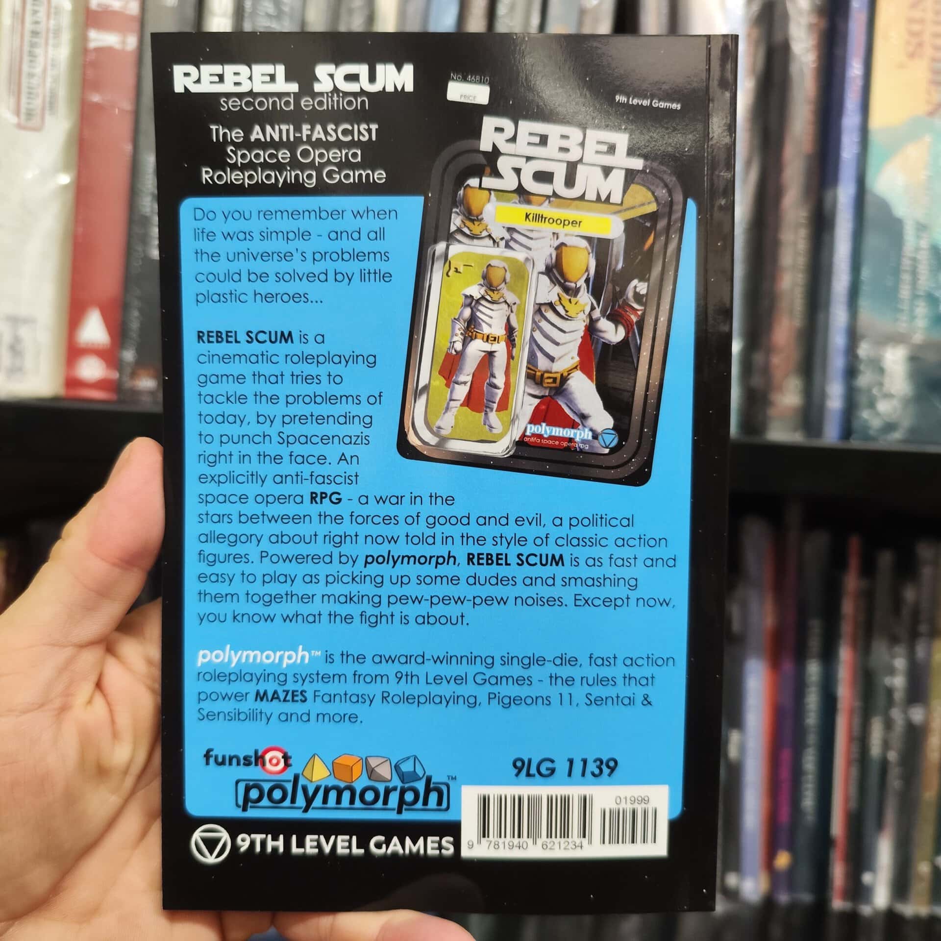 Rebel Scum - immagine 2