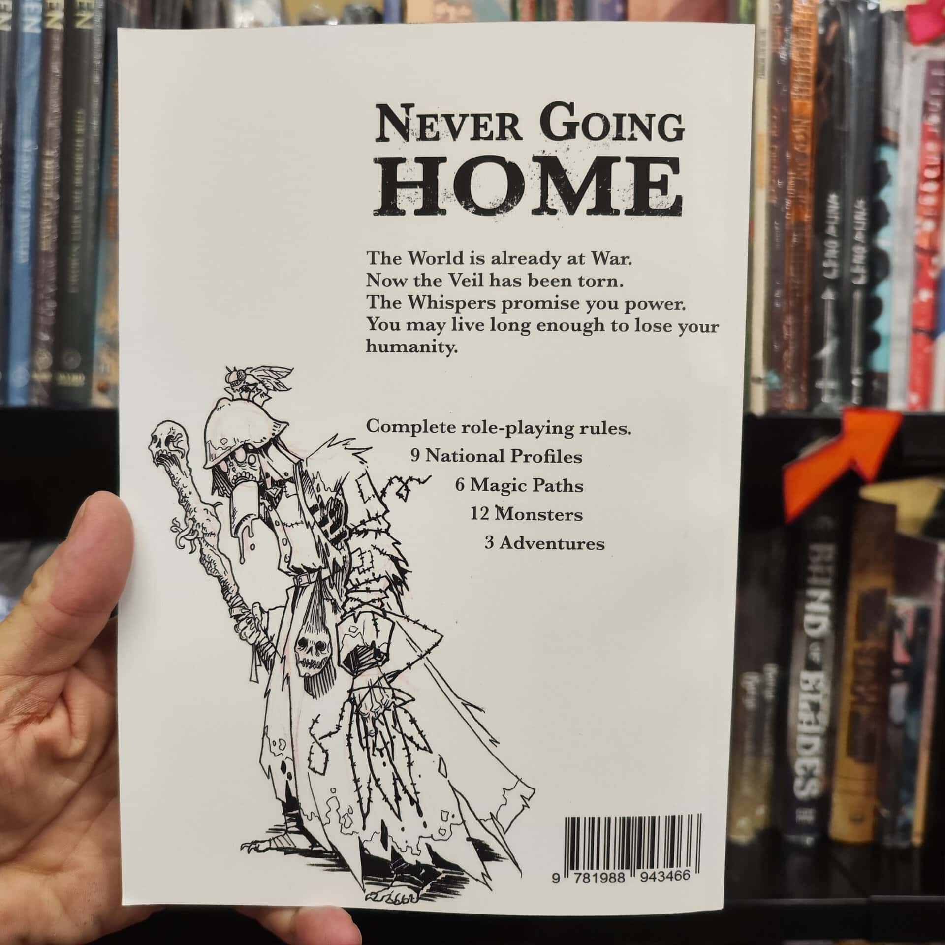 Never Going Home - immagine 2