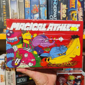 Magical Athelete